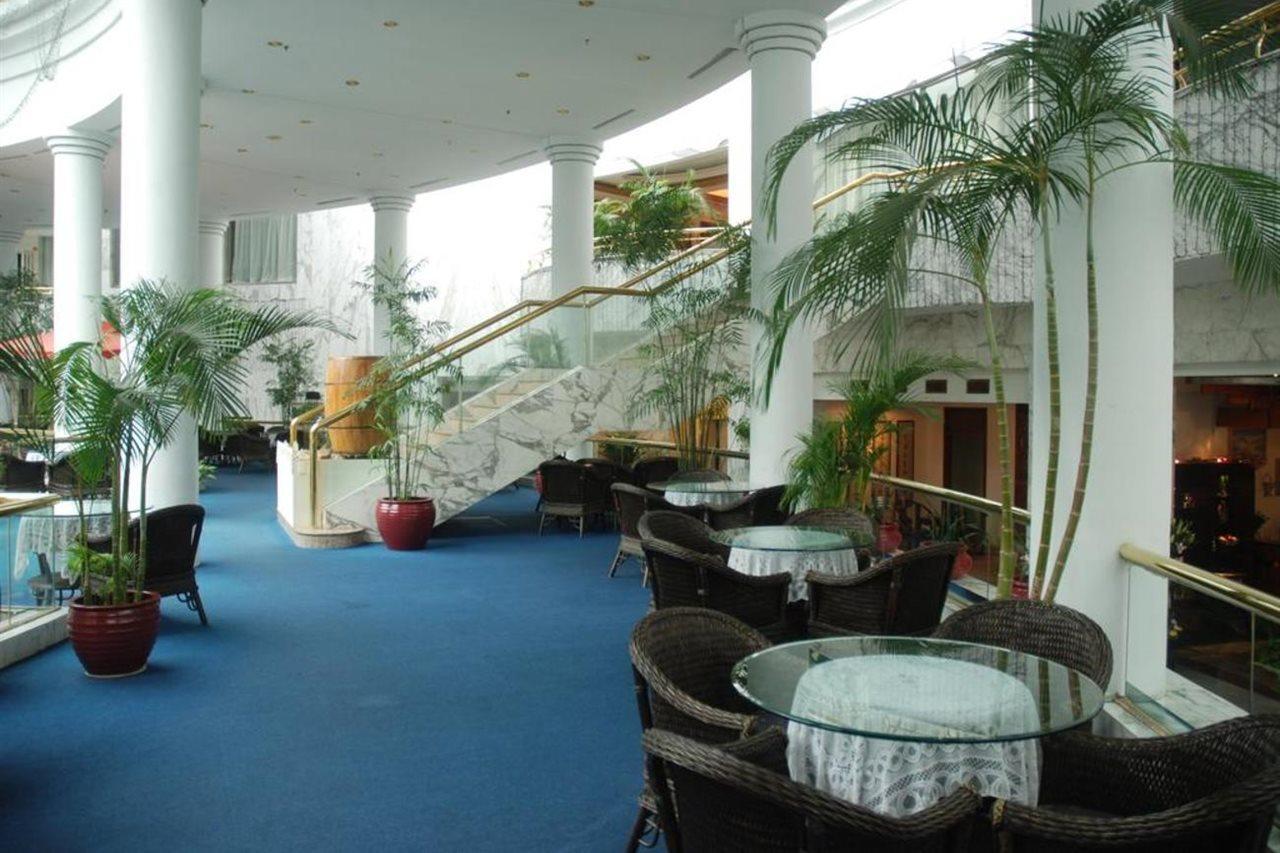 Golden Gulf Jasper Hotel Shantou Exterior foto