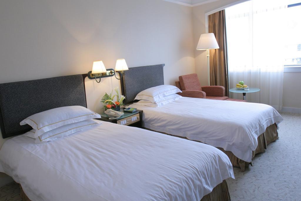 Golden Gulf Jasper Hotel Shantou Quarto foto