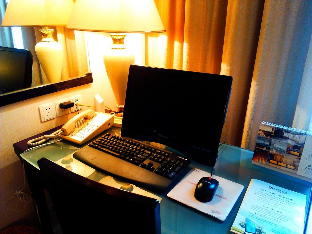 Golden Gulf Jasper Hotel Shantou Quarto foto