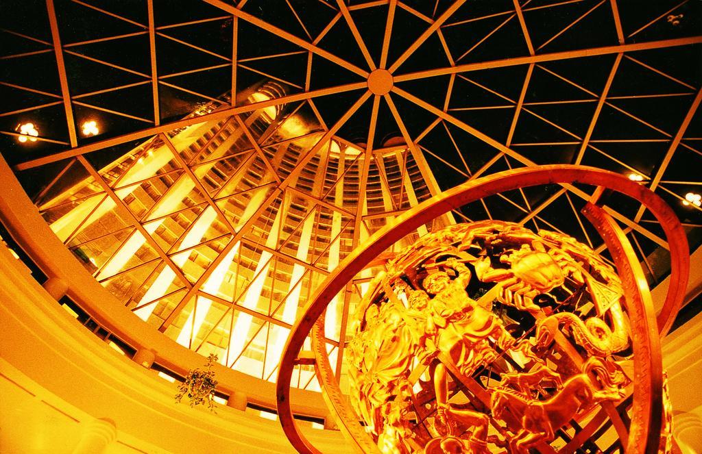 Golden Gulf Jasper Hotel Shantou Exterior foto