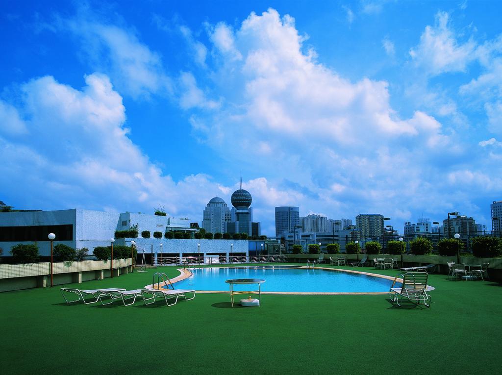 Golden Gulf Jasper Hotel Shantou Exterior foto