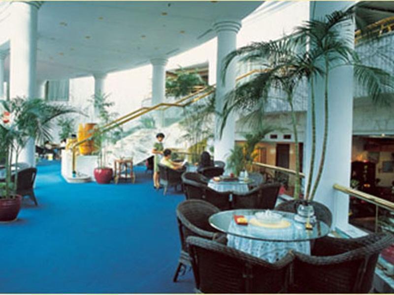 Golden Gulf Jasper Hotel Shantou Exterior foto