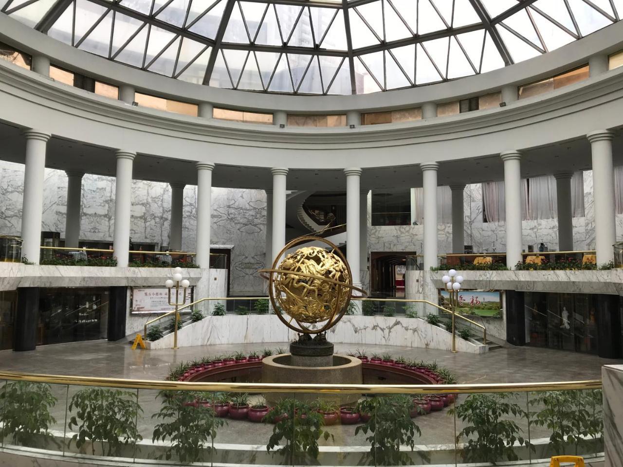 Golden Gulf Jasper Hotel Shantou Exterior foto